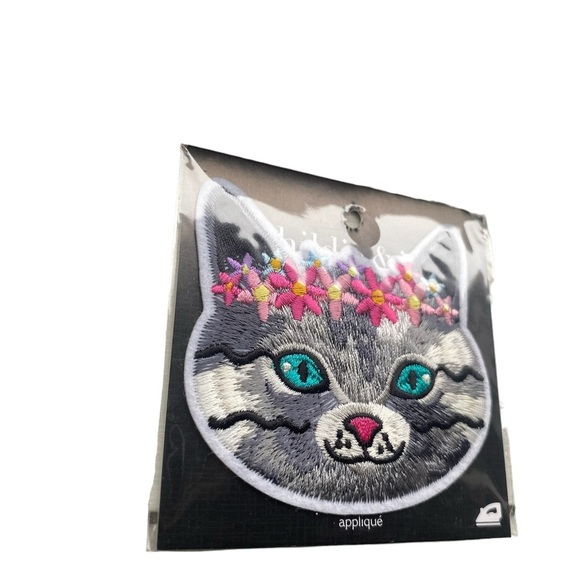 New! Any 2/$10 Cat Iron On Patch - Picture 8 of 12